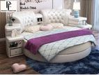 Modern design bed-7066