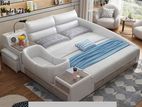 Modern design bed-7106