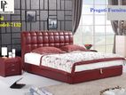 Modern design bed-7132