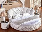 Modern design bed-7141