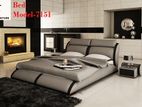Modern design bed-7151