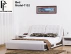 Modern design bed-7152