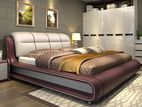 Modern design bed-7180