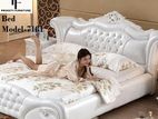 Modern design bed-7181