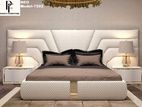 Modern design bed-7202