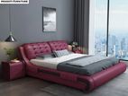 Modern design bed-7205
