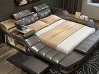 Modern design bed-7213