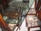 Modern dining Table set Dl55F