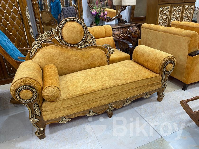 Modern Divan Sofa Model DV59F for Sale in Badda Bikroy