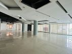 Modern First Floor Showroom/Café Space for Rent in Gulshan