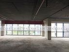 Modern First Floor Showroom/Café Space for Rent in Gulshan