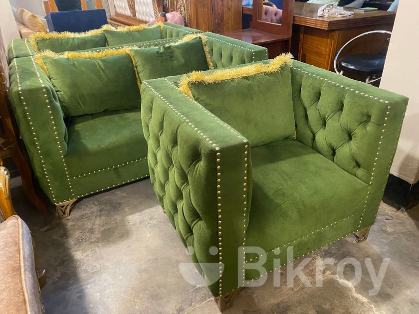 Modern FiveSeater sofa set Model SL172F for Sale in Gulshan Bikroy