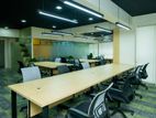 Modern Furnished Commercial Office Space Ready For Rent