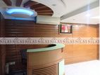 Modern Furnished Decorated Commercial Space for Rent in Mirpur