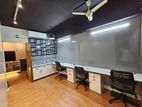 Modern Furnished Office For Rent