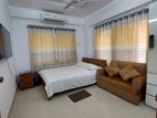 Modern Furniture 1BHK Serviced Apartment RENT In Bashundhara R/A.
