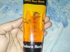 Modern Herbal Ginseng And Honey Facewash 100ml