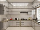 Modern Kitchen Cabinet