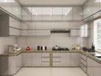 Modern Kitchen Cabinet