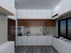 Modern Kitchen Cabinets:Enhance Your Space with Contemporary Design