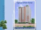 Modern Living At Mohammadpur Apartment For sale.