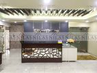 Modern Semi-furnished Corporate Office Space Ready for Rent