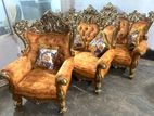 Modern Six Seater Victoria Sofa Set Model SL97F