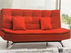 Modern Soft Fabric 3-Seater Sofa,