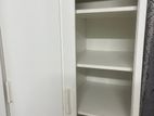 Modern Two-door Sliding Almirah Closet