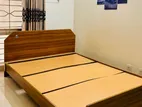 Modern Wooden Bed Frame For Sale