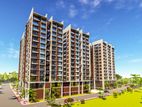 Modhu City's first condominium project. Booking is going on.