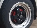 Modified car rim Sell