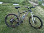 Modified Cycle