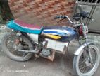 Modified E Bike 2015