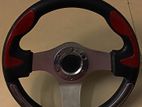 Modified Steering Wheel
