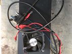 Modified Ups For Long Time Backup