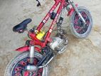 Modified bike 80cc 2024