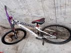 Modifying Wissco 5x bicycle