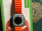 Modio MC92 Ultra 2 Smart Watch 2.2 Inch Display – Orange