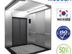 MODUEN Passenger Lift | Made In Korea, 6 Person / 480 kG Capacity