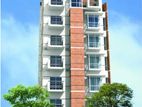 মোহাম্মদপুর নবীনগর হাউজিং এ @ 1460 বর্গফুট ফ্ল্যাটের জমির শেয়ার বিক্রি