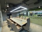 Mohakhali Luxurious 3200-Sqft Furnished Commercial Office Space Rent