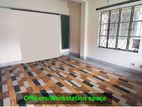 Mohammadpur Commercial area 1200 sq ft office space rent, good location