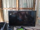 monitor 19" hard Disk 2tb