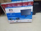 Monitor 19" i5 processor Ram 8gb