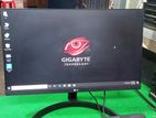 Monitor 22 inch LED original. LG butterfly full fresh. IPS display.