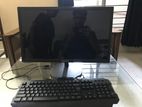 Monitor & Keyboard combo sell