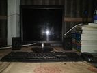 Monitor & pc