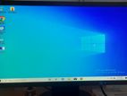 Monitor And Pc (without Hard Disk)