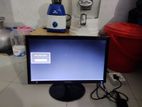 Monitor and Tv card